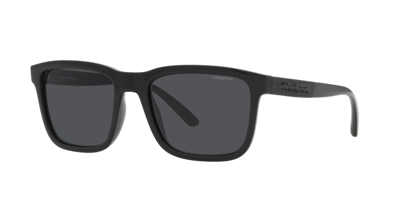 ARNETTE-4321 275387 BLACK(DARK GREY 54*19, Negro, hi-res image number 0
