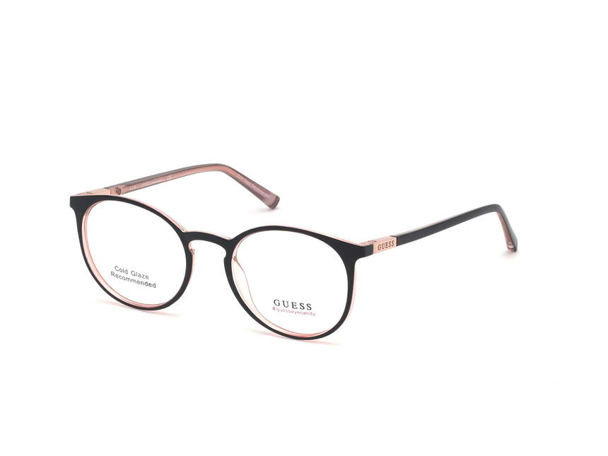 GUESS-3045/G 001 negro brillo 50*19, , hi-res image number 0