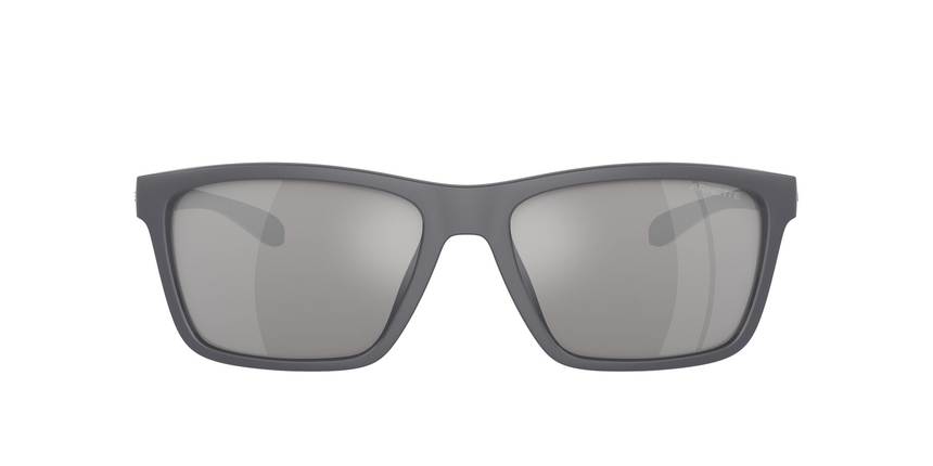 ARNETTE-4328U 28536G GREY(LIGHT GREY MIRROR SILVER 80 58*17, Gris, hi-res image number 1