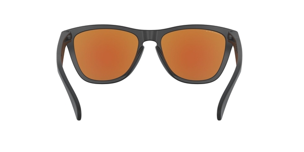 OAKLEY-FROGSKINS-9013 9013H6 BLACK/PRIZM VIOLET 55*17, Negro, hi-res 3