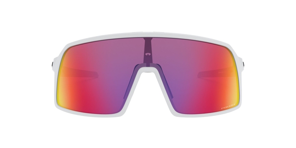 OAKLEY-SUTRO-S-9462 946205 MATTE WHITE(PRIZM ROAD 28*128, Blanco, hi-res 4