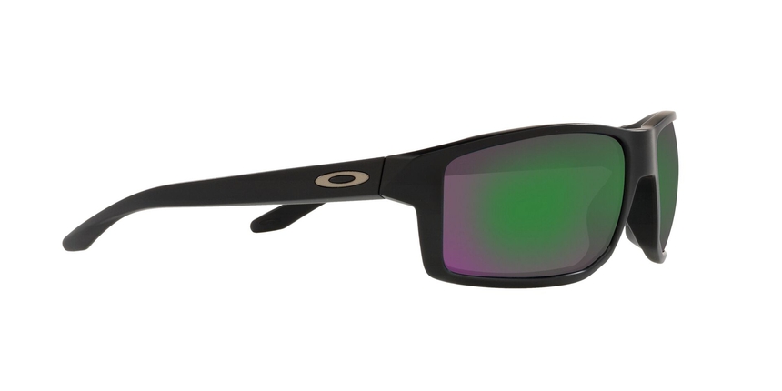 OAKLEY-GIBSTON-9449 944915 MATTE BLACK(PRIZM JADE 60*17, Negro, hi-res image number 2