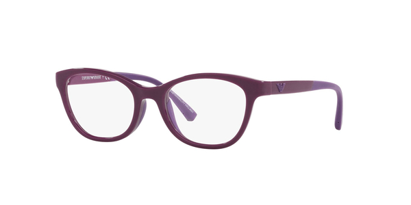 EMPORIO-KIDS-3204/G 5115 SHINY VIOLET 48*17, Violeta, hi-res 0