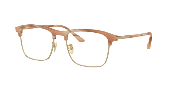 armani-7262/g 6067 matte honey horn 54*18