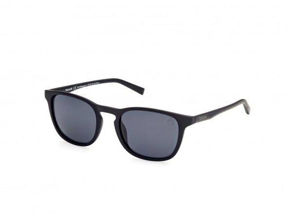 TIMBERLAND-9265/S 02D matte black (smoke polarized 53*21, Negro, hi-res 0