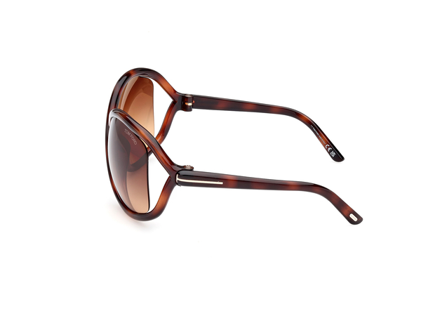 TOMFORD-1068/S 52F HABANA/MARRON 68*15, Havana, hi-res 2