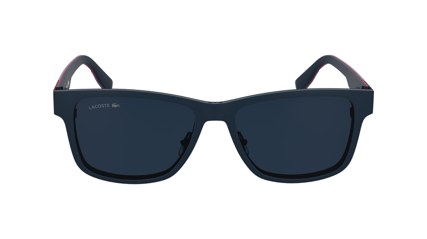 LACOSTE-L2307/G (+CLIP) 424 MATTE BLUE 55*16, , hi-res image number 1