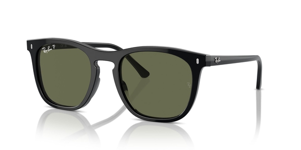 RB-2210 901/58 BLACK(POLAR GREEN 53*21, Negro, hi-res 0