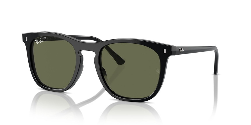RB-2210 901/58 BLACK(POLAR GREEN 53*21, Negro, hi-res image number 0