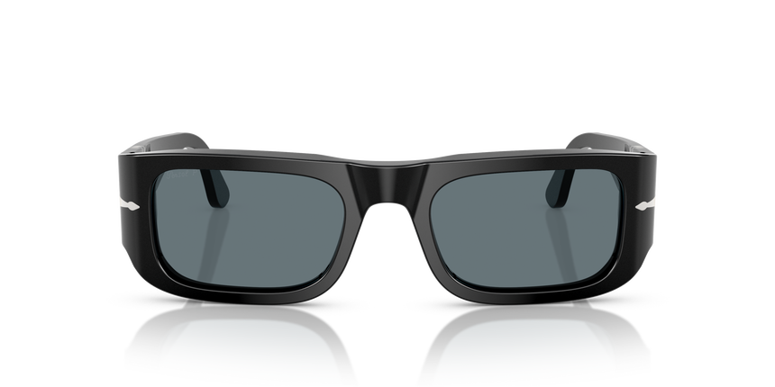 PERSOL-3362S/S 95/3R BLACK(DARK BLUE POLAR 55*21, , hi-res image number 1
