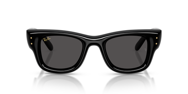 RB-4940 601/87 BLACK(DARK GREY W.Puffer A$AP Rocky 47*23 | Óptica