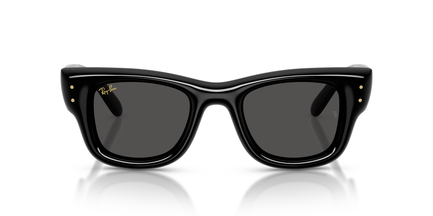 RB-4940 601/87 BLACK(DARK GREY W.Puffer A$AP Rocky 47*23, Negro, hi-res image number 1