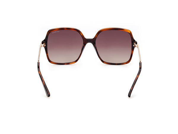 GUESS-7845/S 52F dark/havana 57*17, Havana, hi-res 6