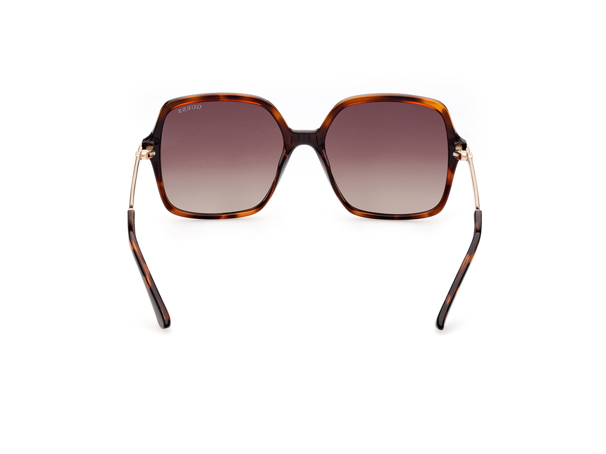 GUESS-7845/S 52F dark/havana 57*17, Havana, hi-res image number 6