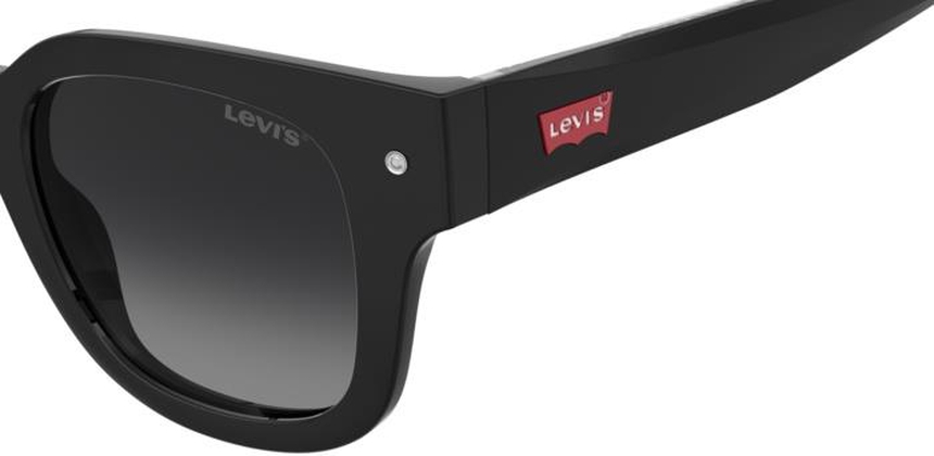 LEVI'S-5093/S/S 807*9O BLACK(DARKGREYSHADED 47*24, Negro, hi-res image number 2