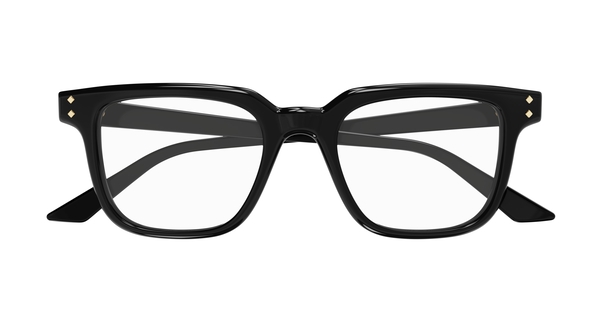 gucci-1895o/g 001 black-black-transparent 49*19