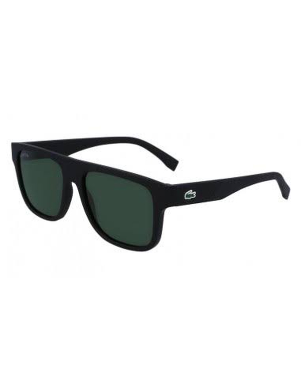 lacoste-l6001s/s 002 matte black 56*17