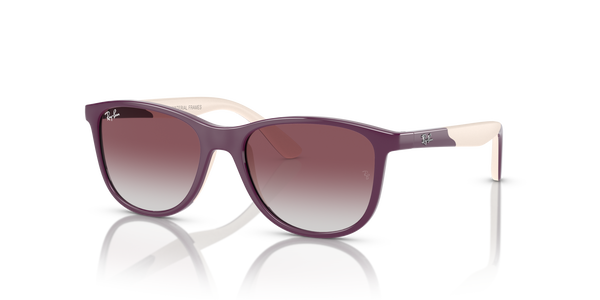 RJ-9077S 71348G PURPLE ON RUBBER BEIGE GREY GRADIENT VIOLET 49*16, Violeta | Beige, hi-res 0