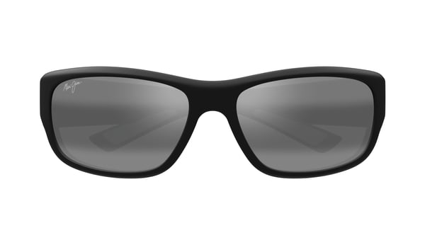 maui-jim-mauklele/s 682-001 black/black(grey 64*17