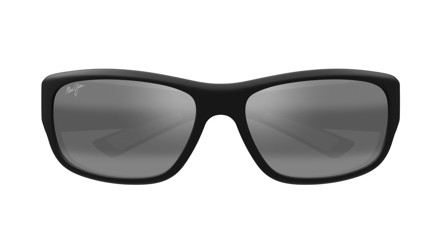 MAUI-JIM-MAUKLELE/S 682-001 BLACK/BLACK(GREY 64*17, , hi-res image number 1