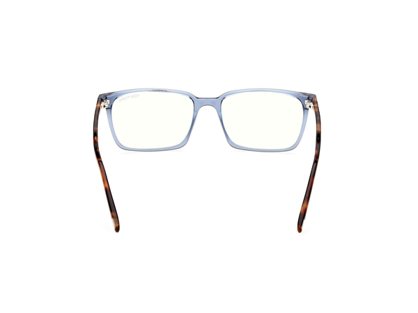 TOMFORD-5802B/G 090 shiny/blue 55*17, Azul, hi-res 3