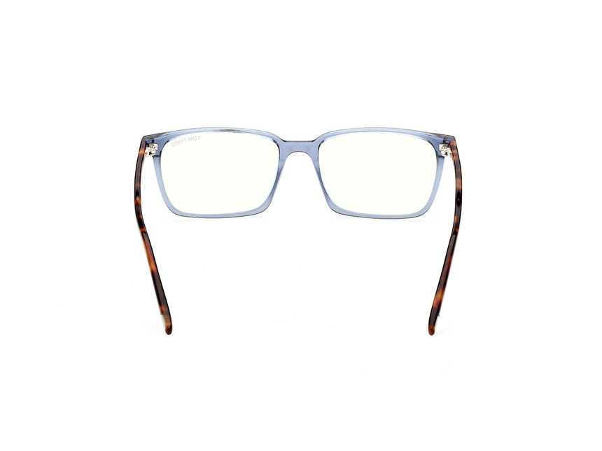 TOMFORD-5802B/G 090 shiny/blue 55*17, Azul, hi-res image number 3