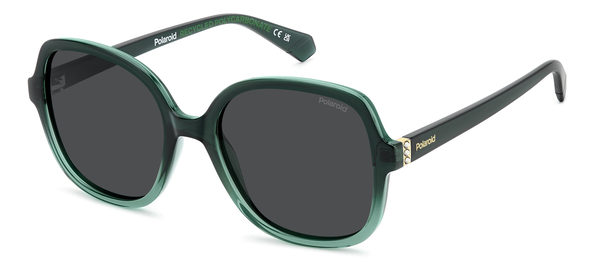 POLAROID-4177/S/X/S 1ED GREEN 55*19, Verde, hi-res 0