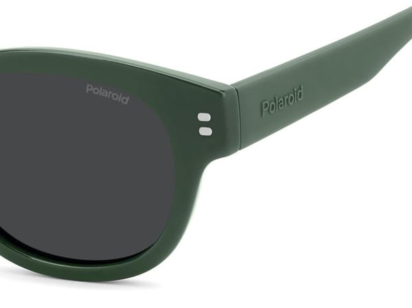 POLAROID-KIDS-8072/S 1ED*M9 GREEN(GREYPOLARIZED 47*21, Verde, hi-res 2