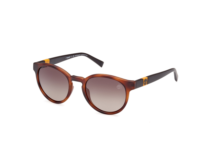TIMBERLAND-9323/S 52H dark havana (brown polarized 51*21, Havana, hi-res image number 0