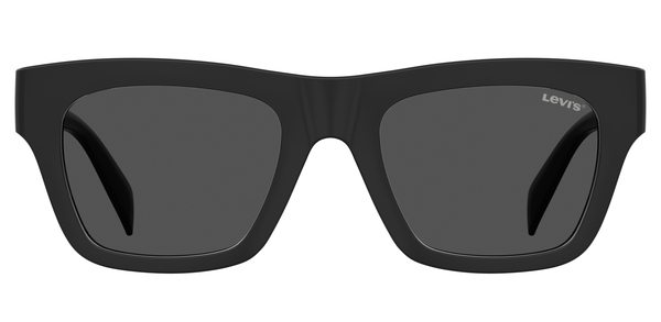 LEVI'S-1026/S 807*IR BLACK(GREY 52*21, Negro, hi-res 1