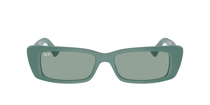 RB-4425 676282 ALGAE GREEN/PETROL GREEN 54*17, Verde, hi-res image number 1