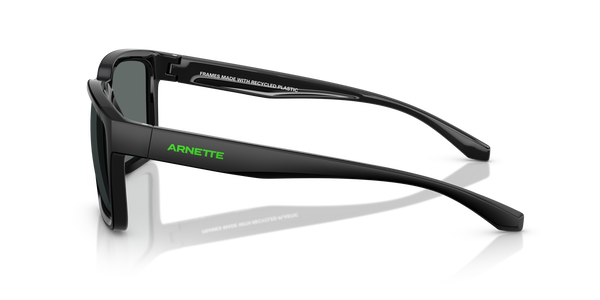 ARNETTE-4346 290081 BLACK MATTE TOP/SHINY(POLAR GREY 57*18, , hi-res 2