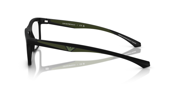 emporio-3246/g 5001 matte black 55*17