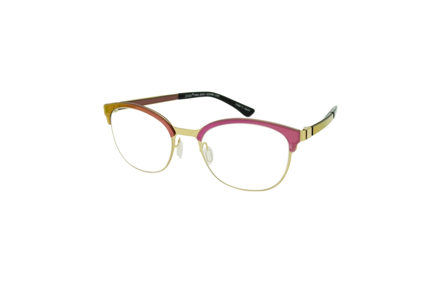 GLOSSI-LB795/G M4 ROSA/DORADO 49*19, , hi-res image number 0