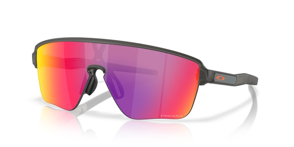 OAKLEY-CORRIDOR-SQ-9415 941503 MATTE GREY SMOKE(PRIZM ROAD 42*142, Gris Mate Ahumado, hi-res 0