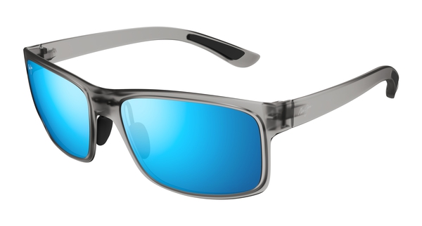 MAUI-JIM-POKOWAIARCH/S 439-11*3P TRANSLUCENT MATTE (BLUE HAWAII 58*17, Transparente, hi-res 0