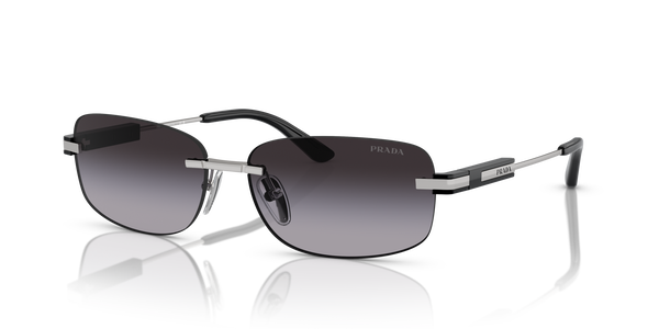 prada-68zs/s 1bc095s silver (grey gradient 60*15