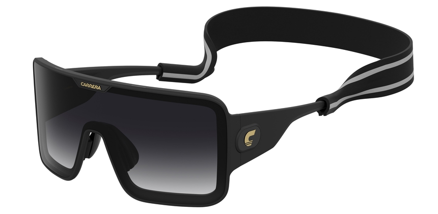 CARRERA-FLAGLAB-15/S 003 MATTE BLACK 99*01, Negro, hi-res image number 0