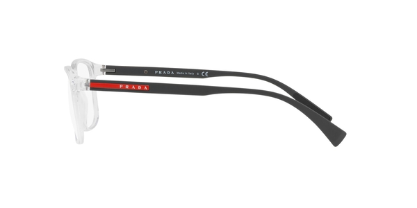 prada-sport-04iv/g 2az1o1 transparent 55*18
