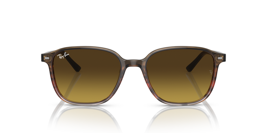 RB-2193 1380/85 MARRON(MARRON) 53*18, Marrón a rayas | Rojo, hi-res image number 1