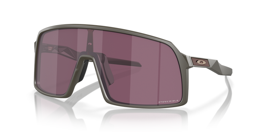OAKLEY-SUTRO-9406 9406A4 VERDE OLIVA(LILA) 37*00, Olive mate, hi-res image number 0