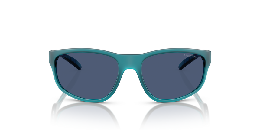 ARNETTE-4351 296880 TRANSPARENT BLUE MATTE/SHINY(BLUE 56*16, , hi-res image number 1
