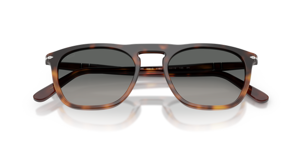 PERSOL-3391S/S 116071 GRADIENT HAVANA(GRADIENT GREY 53*19, , hi-res 4