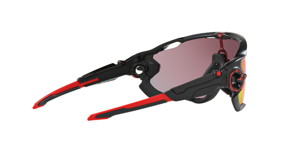 OAKLEY-JAWBREAKER-9290 20 NEGRO MT/ROJO 31*13, Negro, hi-res 7
