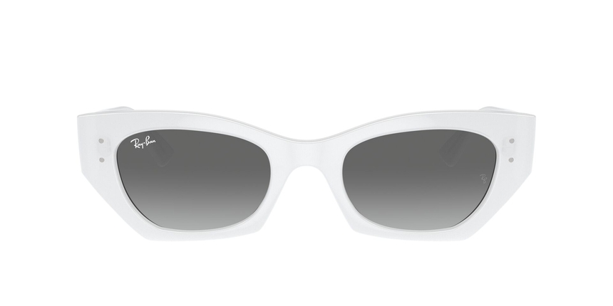 RB-4430 675911 WHITE SNOW(GREY GRADIENT 49*22, Blanco, hi-res image number 1