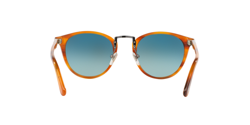 PERSOL-3108S/S 960/S3*2P BROWN (POL) TYPEWRITER EDITION 49*22, Havana, hi-res image number 3