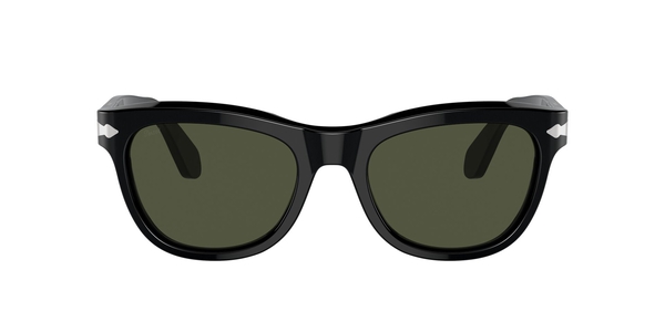 PERSOL-0086S/S 95/31 BLACK/GREEN 57*20, , hi-res 1
