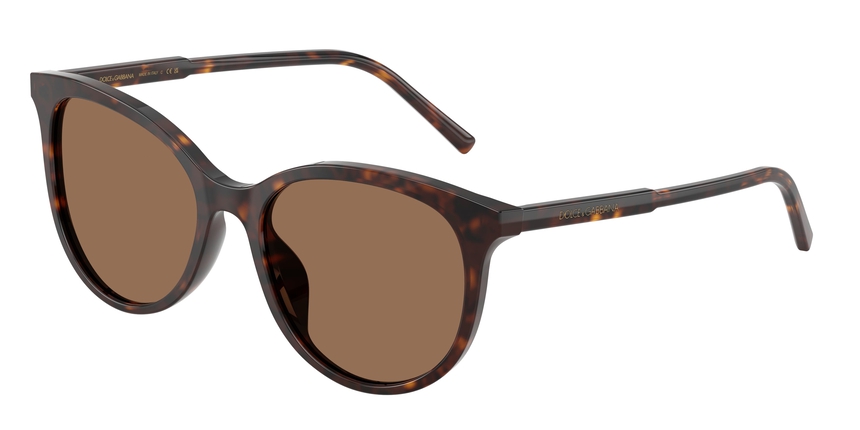 GABBANA-4540/S 502/13 HAVANA(DARK BROWN 55*18, , hi-res image number 0