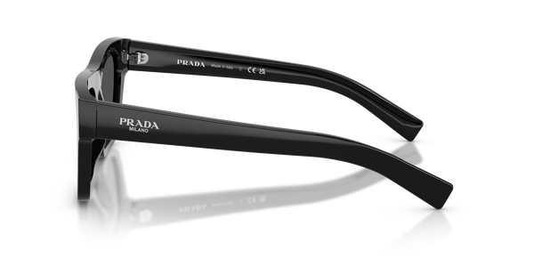 PRADA- C03S/S 16K08Z BLACK(DARK GREY 54*19, , hi-res 2