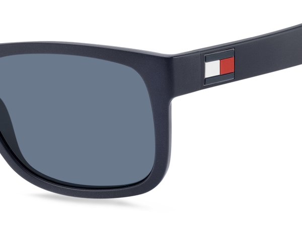 TOMMYHILFIGER-1556/S 8RU*KU BLUE RED OPAL 56*18, Azul, hi-res 2